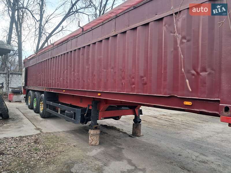 Контейнеровоз напівпричіп Schmitz Cargobull SCS 2001 в Глухові
