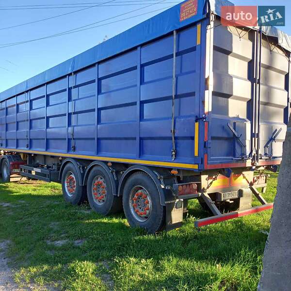 Контейнеровоз полуприцеп Schmitz Cargobull SCS 2003 в Белой Церкви фото 2 Контейнеровоз полуприцеп Schmitz Cargobull SCS 2003 в Белой Церкви