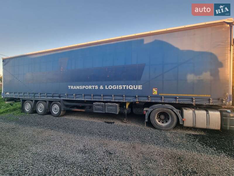 Schmitz Cargobull SCS 2010
