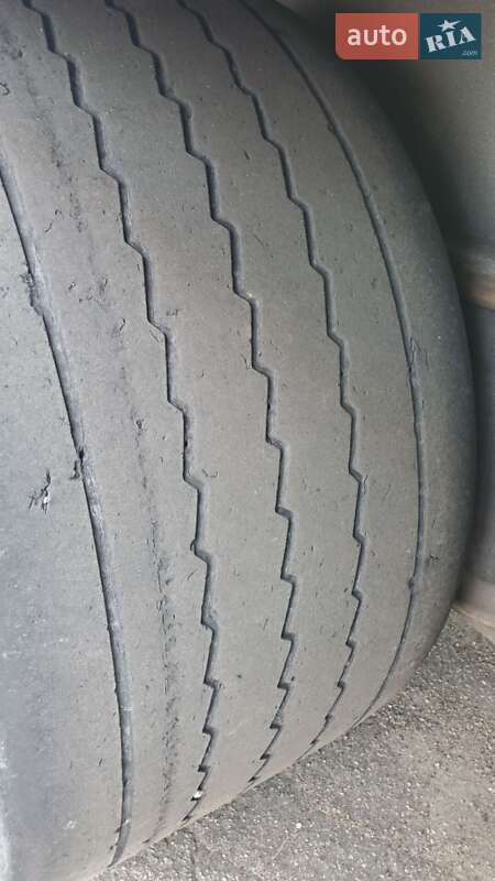 Тентованный борт (штора) - полуприцеп Schmitz Cargobull SCS 2006 в Верхнеднепровске фото 8 Тентованный борт (штора) - полуприцеп Schmitz Cargobull SCS 2006 в Верхнеднепровске