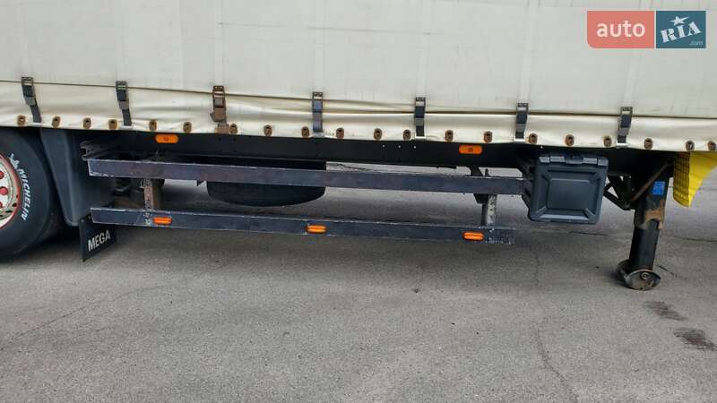 Тентованный борт (штора) - полуприцеп Schmitz Cargobull SCS 2006 в Верхнеднепровске фото 16 Тентованный борт (штора) - полуприцеп Schmitz Cargobull SCS 2006 в Верхнеднепровске