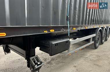Зерновоз - полуприцеп Schmitz Cargobull SCS 2000 в 