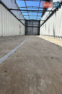 Зерновоз - полуприцеп Schmitz Cargobull SCS 2000 в 