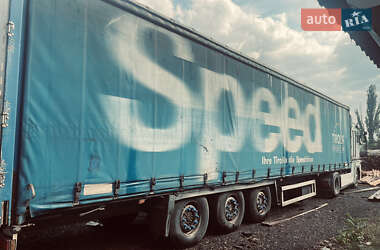 Борт Schmitz Cargobull SCS 2002 в 