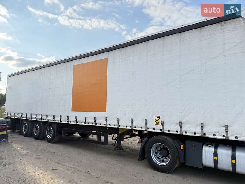 Schmitz Cargobull SCS 2010