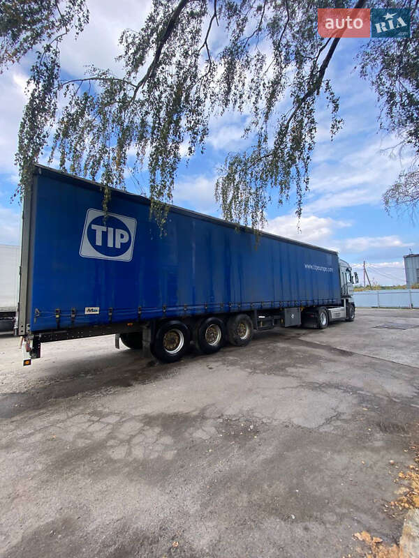 Schmitz Cargobull SCS 2007
