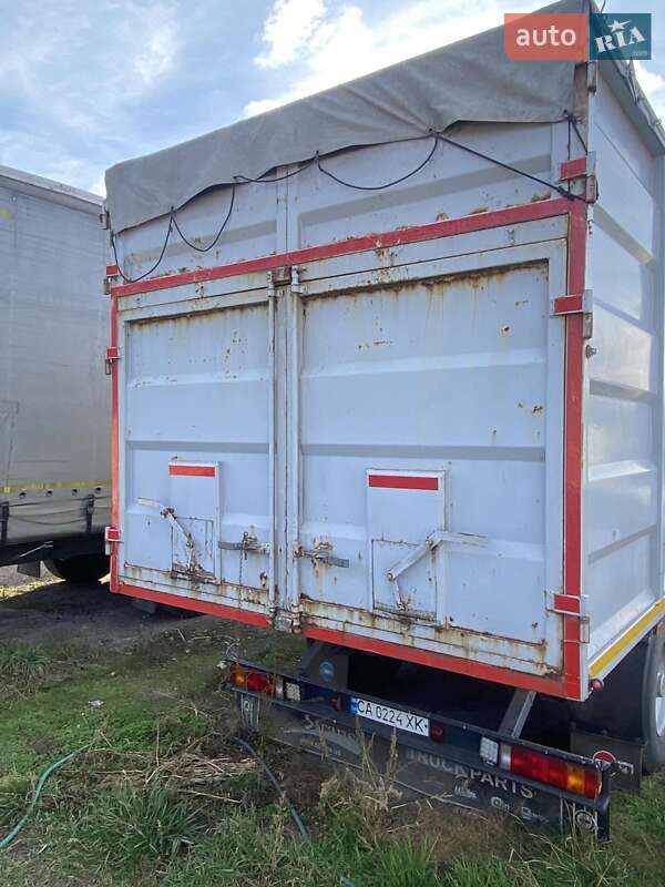 Зерновоз - полуприцеп Schmitz Cargobull SCS 2000 в Ракитном