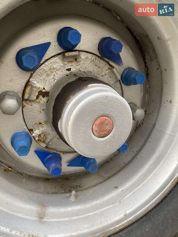 Зерновоз - полуприцеп Schmitz Cargobull SCS 2000 в Ракитном