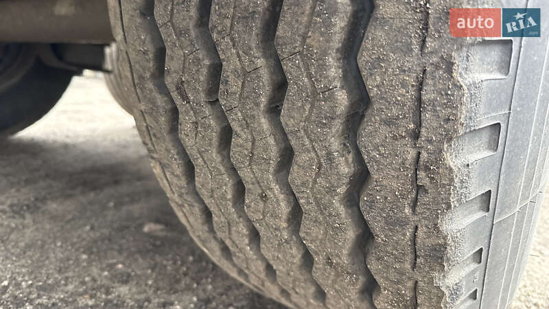 Тентованный борт (штора) - полуприцеп Schmitz Cargobull SCS 2011 в Киеве