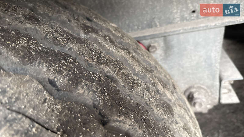 Тентованный борт (штора) - полуприцеп Schmitz Cargobull SCS 2011 в Киеве