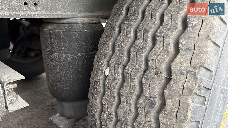 Тентованный борт (штора) - полуприцеп Schmitz Cargobull SCS 2011 в Киеве