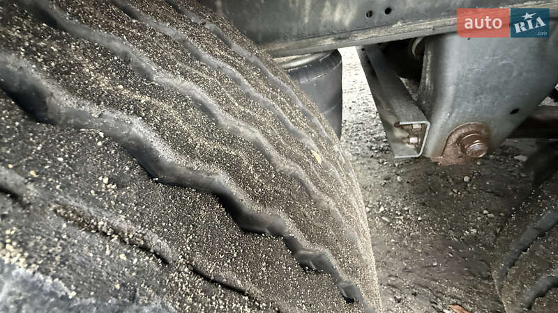 Тентований борт (штора) - напівпричіп Schmitz Cargobull SCS 2011 в Києві