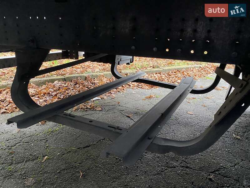 Тентований борт (штора) - напівпричіп Schmitz Cargobull SCS 2016 в Києві фото 12 Тентований борт (штора) - напівпричіп Schmitz Cargobull SCS 2016 в Києві