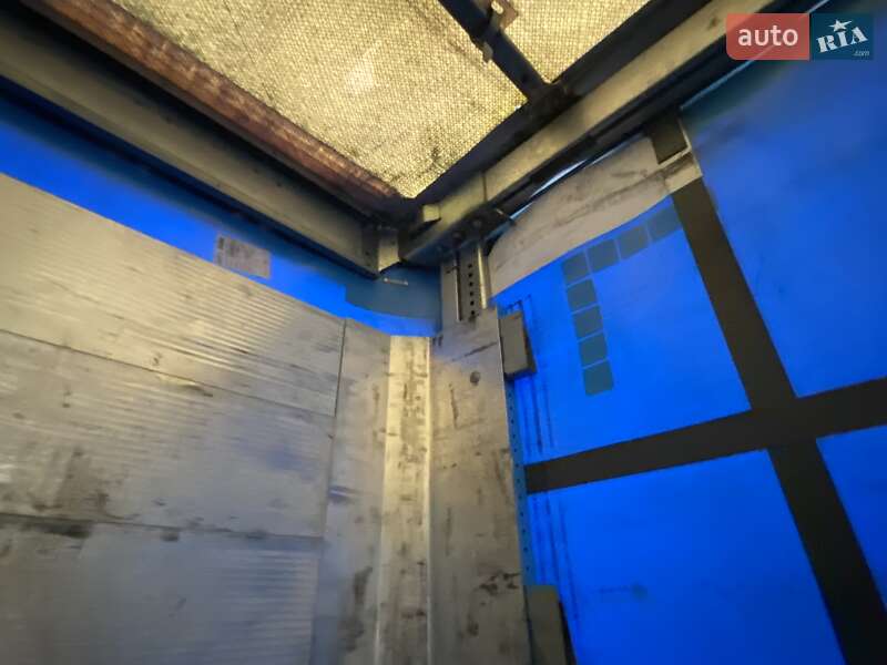 Тентований борт (штора) - напівпричіп Schmitz Cargobull SCS 2016 в Києві фото 20 Тентований борт (штора) - напівпричіп Schmitz Cargobull SCS 2016 в Києві