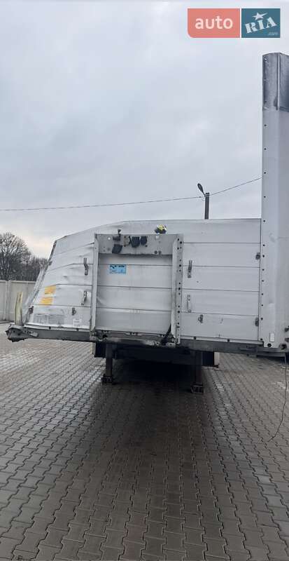 Плитовоз Schmitz Cargobull SCS 2012 в Рівному фото 2 Плитовоз Schmitz Cargobull SCS 2012 в Рівному