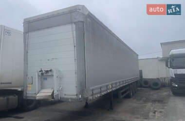 Тентованный борт (штора) - полуприцеп Schmitz Cargobull SCS 2018 в Буче