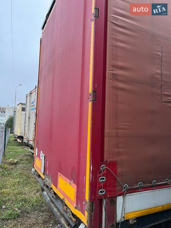 Тентованный борт (штора) - полуприцеп Schmitz Cargobull SCS 2008 в Ковеле фото 17 Тентованный борт (штора) - полуприцеп Schmitz Cargobull SCS 2008 в Ковеле