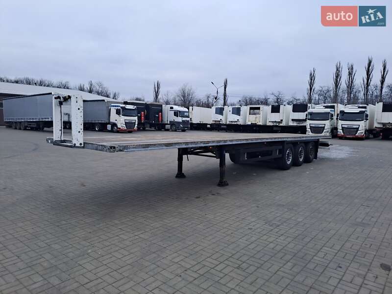 Schmitz Cargobull SCS 2015