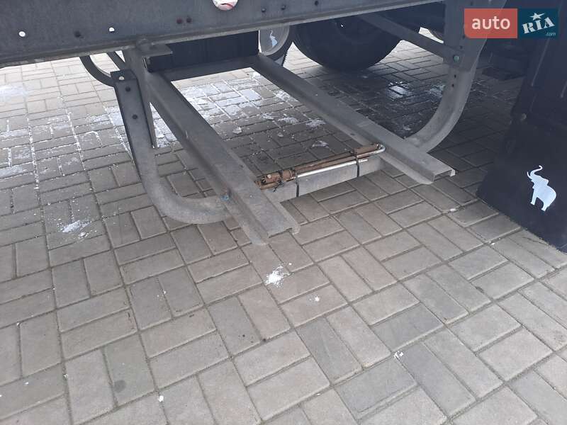 Платформа полуприцеп Schmitz Cargobull SCS 2015 в Черкассах