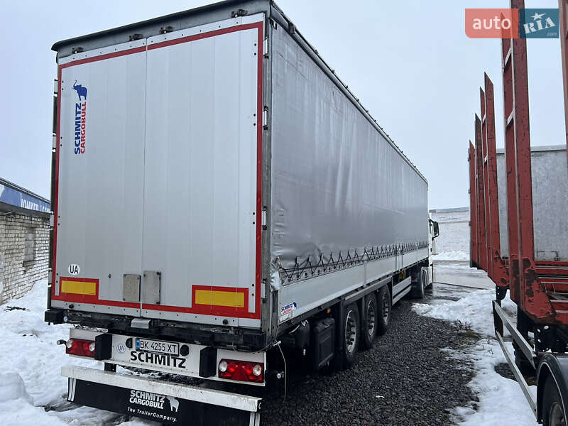 Schmitz Cargobull SCS 2019