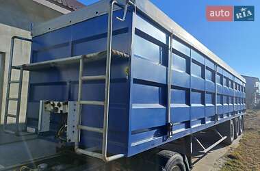 Зерновоз - полуприцеп Schmitz Cargobull SD22E 2003 в Дунаевцах