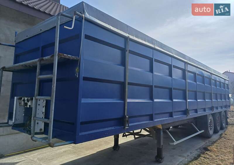 Зерновоз - напівпричіп Schmitz Cargobull SD22E 2003 в Дунаївцях