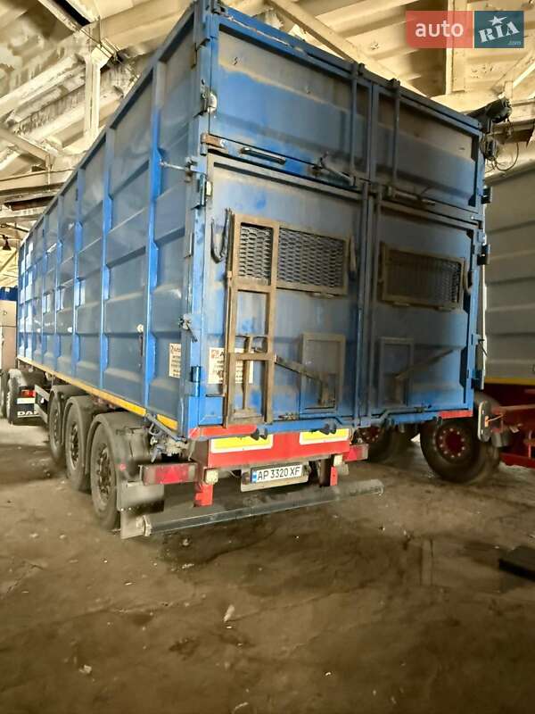 Самоскид напівпричіп Schmitz Cargobull SFG 24 2014 в Запоріжжі