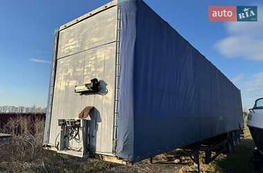 Тентованный борт (штора) - полуприцеп Schmitz Cargobull SFG 1994 в Киеве