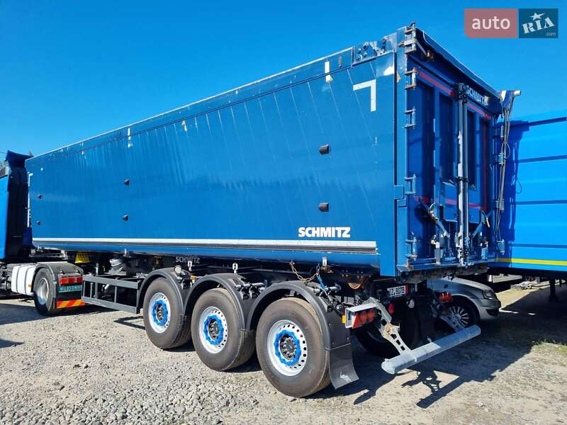Самосвал полуприцеп Schmitz Cargobull SGF S3 2018 в Виннице