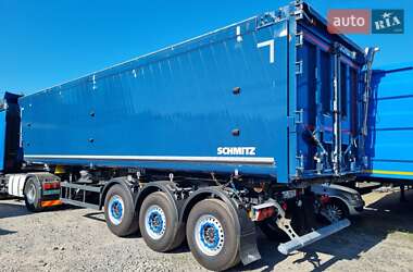 Самоскид напівпричіп Schmitz Cargobull SGF S3 2018 в 