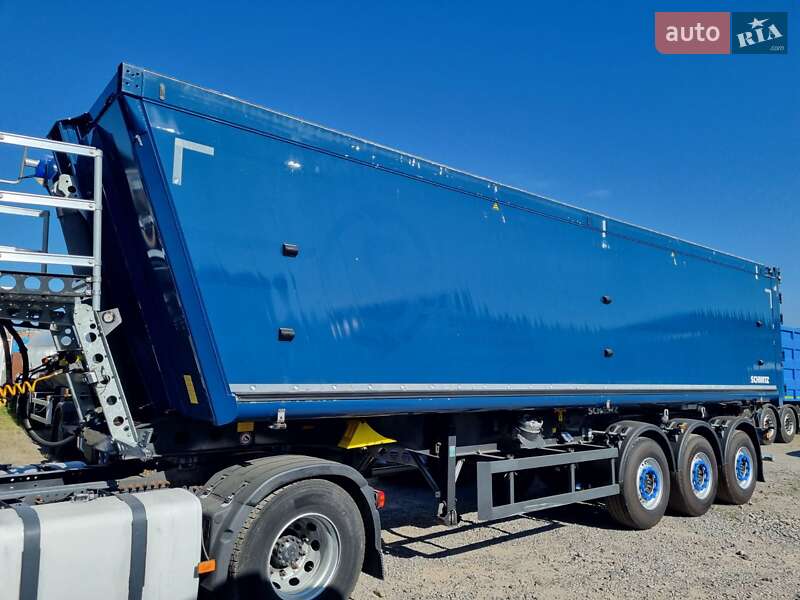 Самосвал полуприцеп Schmitz Cargobull SGF S3 2018 в Виннице