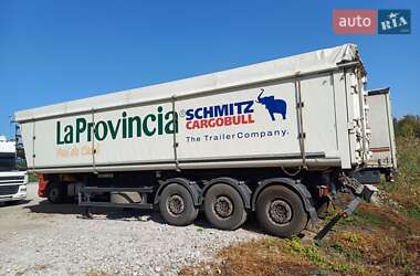 Самосвал полуприцеп Schmitz Cargobull SGF S3 2014 в Запорожье