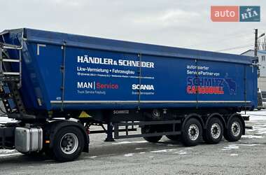 Самосвал полуприцеп Schmitz Cargobull SGF S3 2016 в 