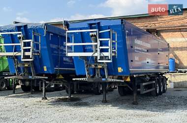 Самосвал полуприцеп Schmitz Cargobull SGF S3 2018 в 
