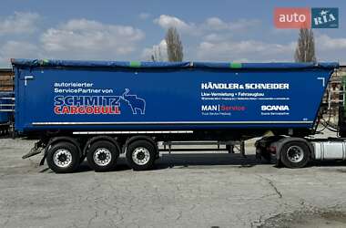 Самосвал полуприцеп Schmitz Cargobull SGF S3 2018 в 