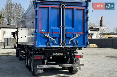 Самосвал полуприцеп Schmitz Cargobull SGF S3 2018 в 