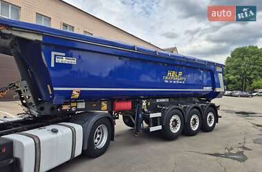 Самосвал полуприцеп Schmitz Cargobull SGF S3 2017 в 