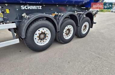 Самосвал полуприцеп Schmitz Cargobull SGF S3 2017 в 