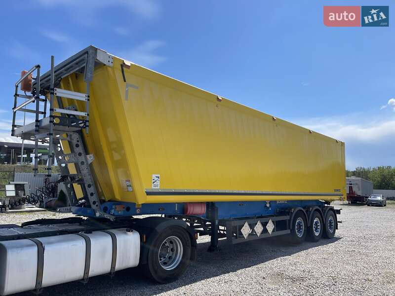 Schmitz Cargobull SGF S3 2016