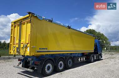 Зерновоз - полуприцеп Schmitz Cargobull SGF S3 2016 в 