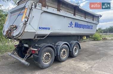 Самосвал полуприцеп Schmitz Cargobull SGF S3 2014 в 