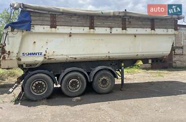Самосвал полуприцеп Schmitz Cargobull SGF S3 2014 в Никополе