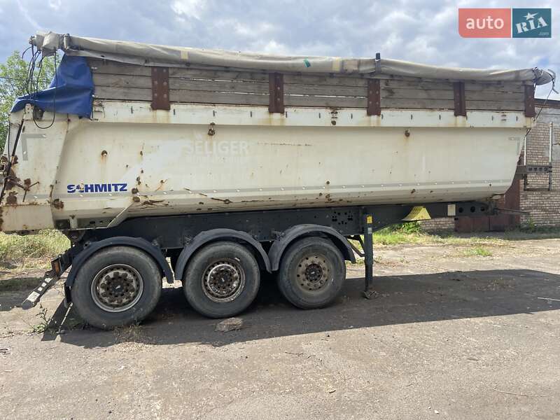 Schmitz Cargobull SGF S3 2014
