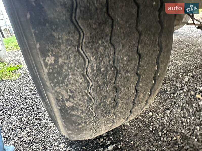 Самоскид напівпричіп Schmitz Cargobull SGF S3 2018 в Житомирі