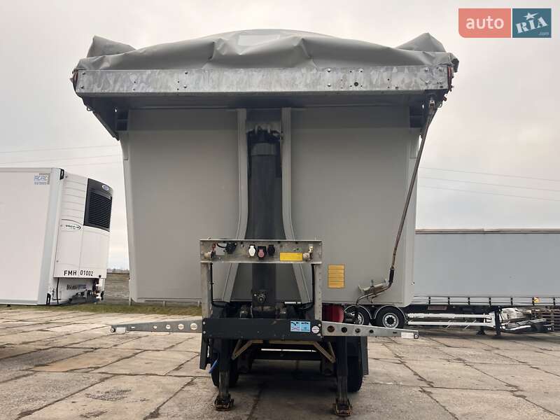 Самоскид напівпричіп Schmitz Cargobull SGF S3 2015 в Коломиї фото 3 Самоскид напівпричіп Schmitz Cargobull SGF S3 2015 в Коломиї