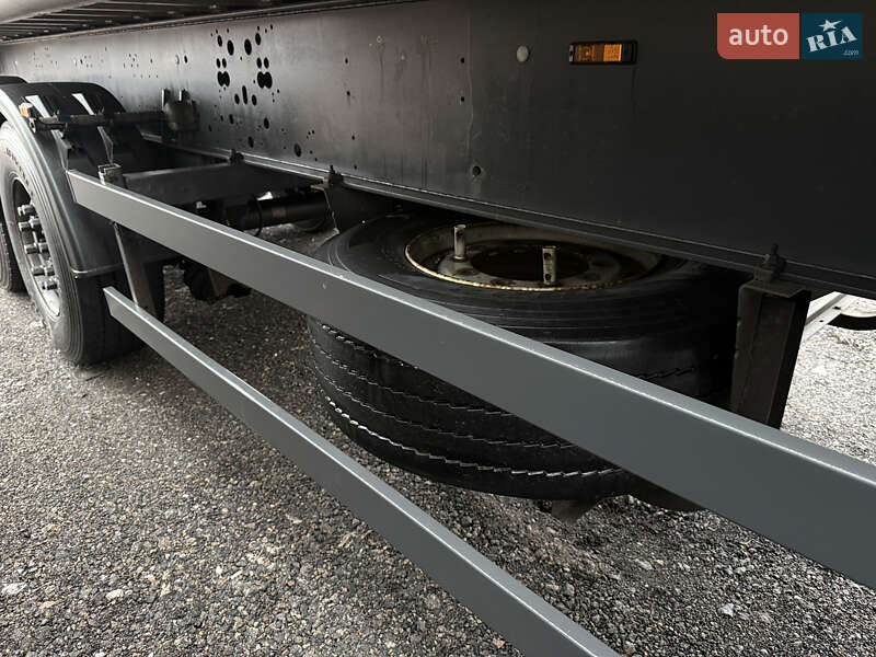 Самосвал полуприцеп Schmitz Cargobull SGF S3 2017 в Киеве