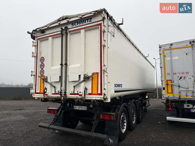 Самосвал полуприцеп Schmitz Cargobull SGF S3 2017 в Киеве