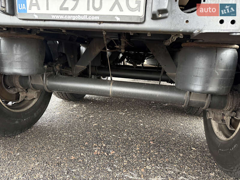 Самосвал полуприцеп Schmitz Cargobull SGF S3 2017 в Киеве