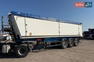 Зерновоз - полуприцеп Schmitz Cargobull SGF S3 2015 в Ковеле