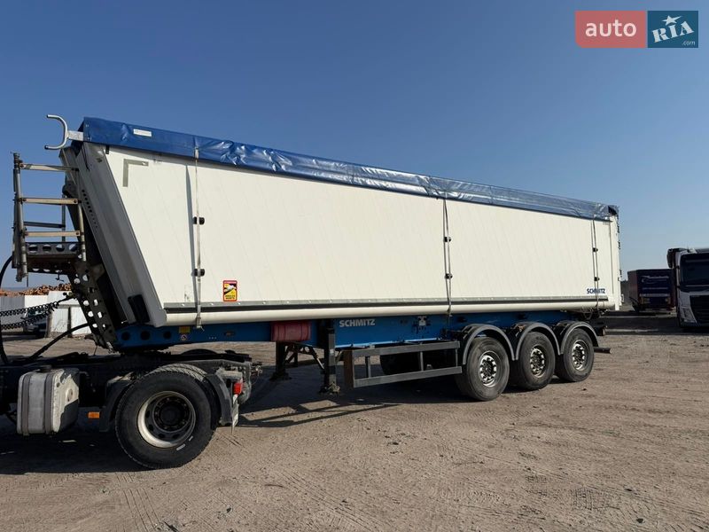 Schmitz Cargobull SGF S3 2015